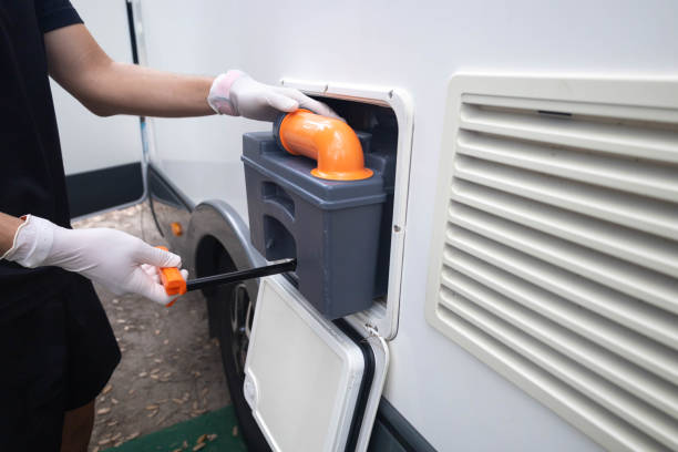 Best Portable restroom trailer rental  in Bruceville Eddy, TX