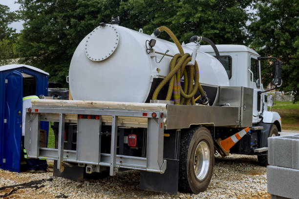 Portable restroom solutions in Bruceville Eddy, TX